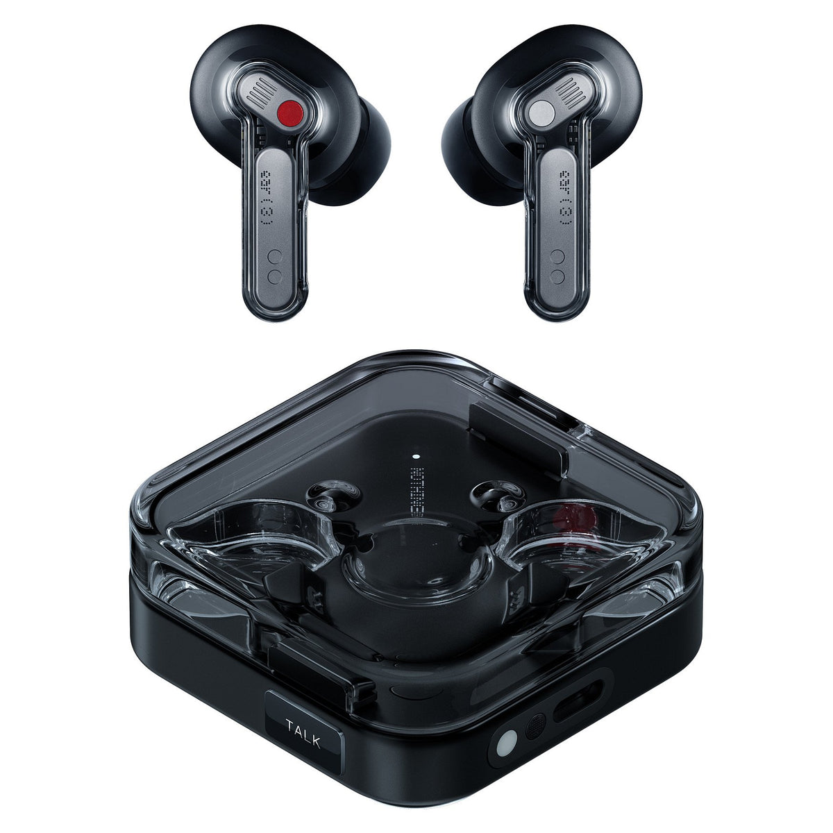 Nothing Ear (3) Kabellose In-Ear Kopfhörer black