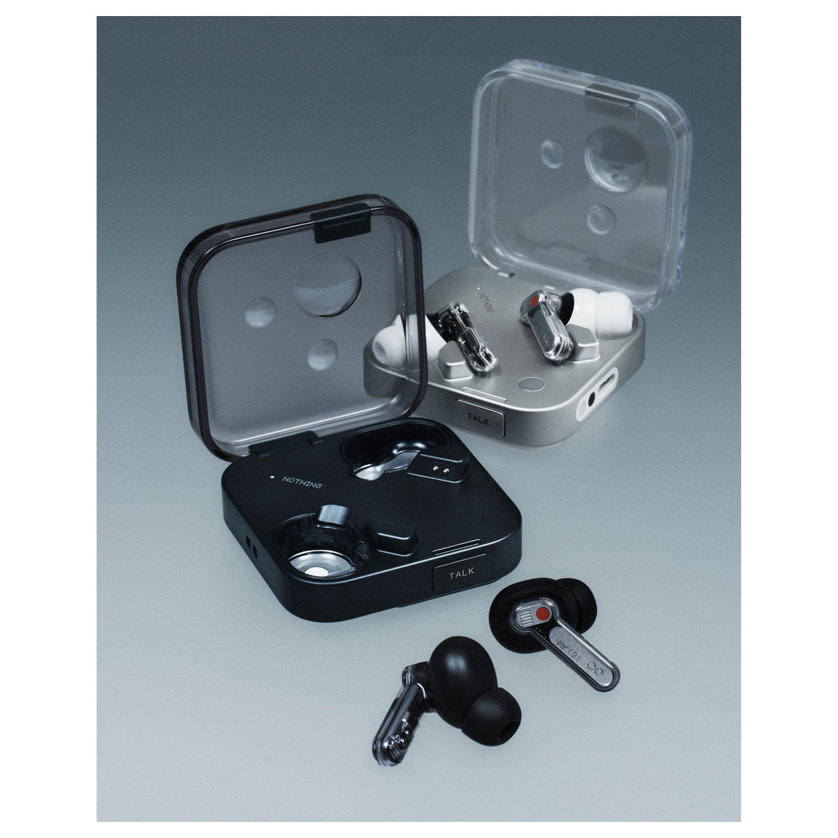 Nothing Ear (3) Kabellose In-Ear Kopfhörer black