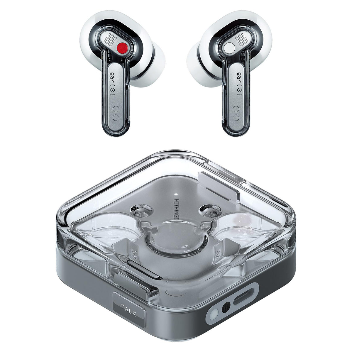 Nothing Ear (3) Kabellose In-Ear Kopfhörer white