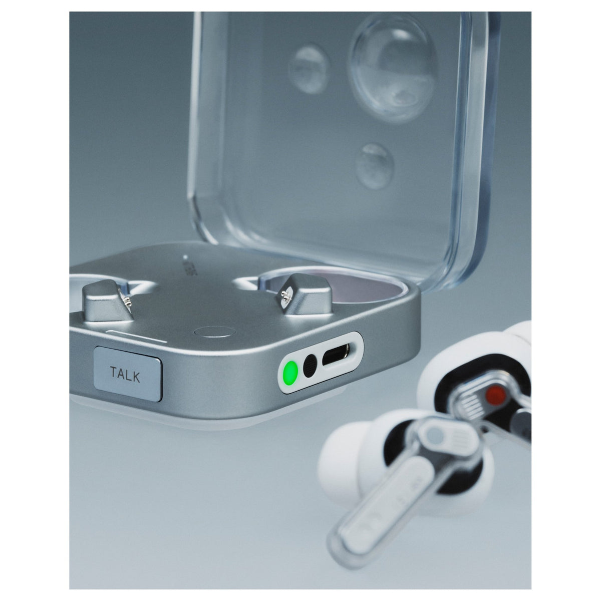 Nothing Ear (3) Kabellose In-Ear Kopfhörer white