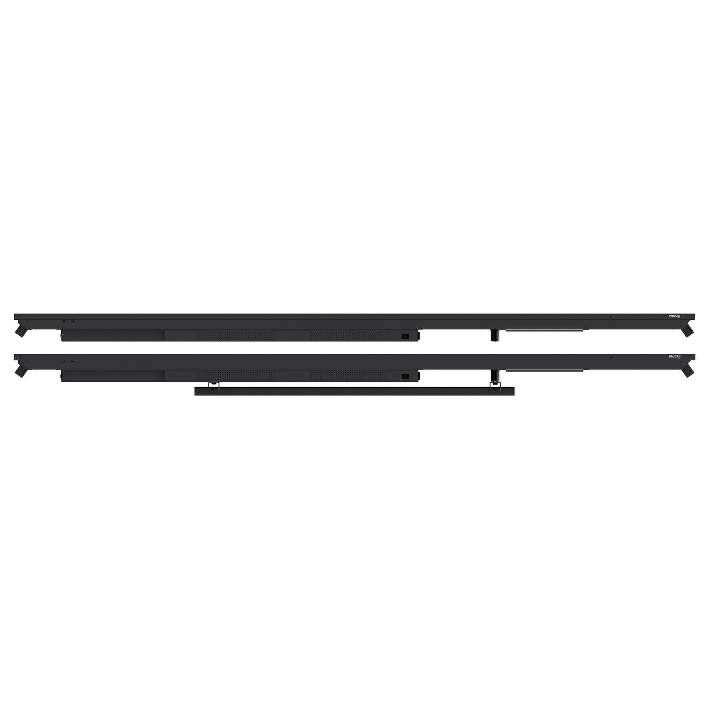 iiyama 217,4cm(85,6") LH8664UHS-B3AG 16:9 2xHDMI+USB-C (Speditionsversand)