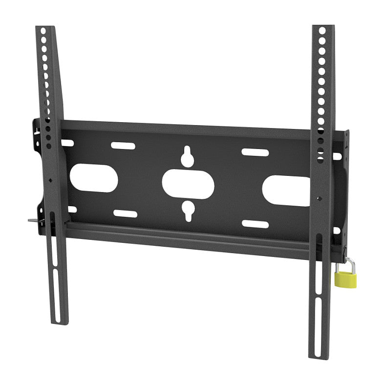 IIYAMA Wandhalter 400x400mm -125kg schwarz/abschliebar