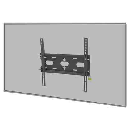 IIYAMA Wandhalter 400x400mm -125kg schwarz/abschliebar