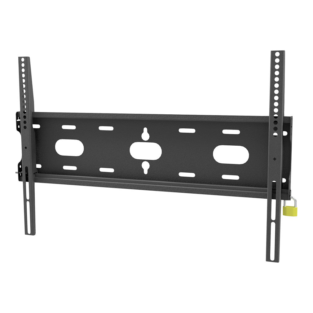 IIYAMA Wandhalter 600x400mm -125kg schwarz/abschliebar