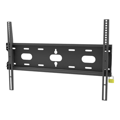 IIYAMA Wandhalter 600x400mm -125kg schwarz/abschliebar