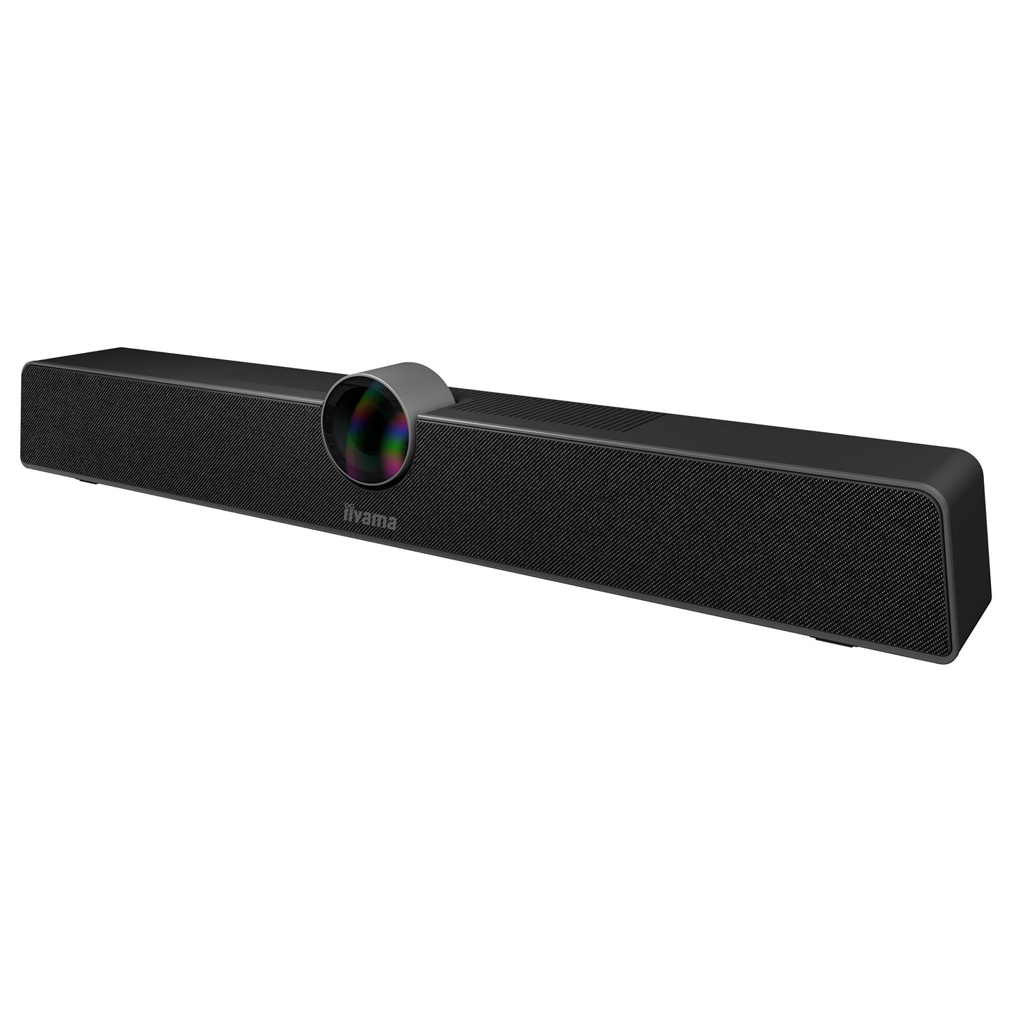 IIYAMA UC CAM120ULB-1 UHD 12MP Kamer 120/Zoom 5x/LS8W/USB-C->USB-A/4K/