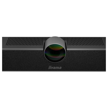IIYAMA UC CAM120ULB-1 UHD 12MP Kamer 120/Zoom 5x/LS8W/USB-C->USB-A/4K/