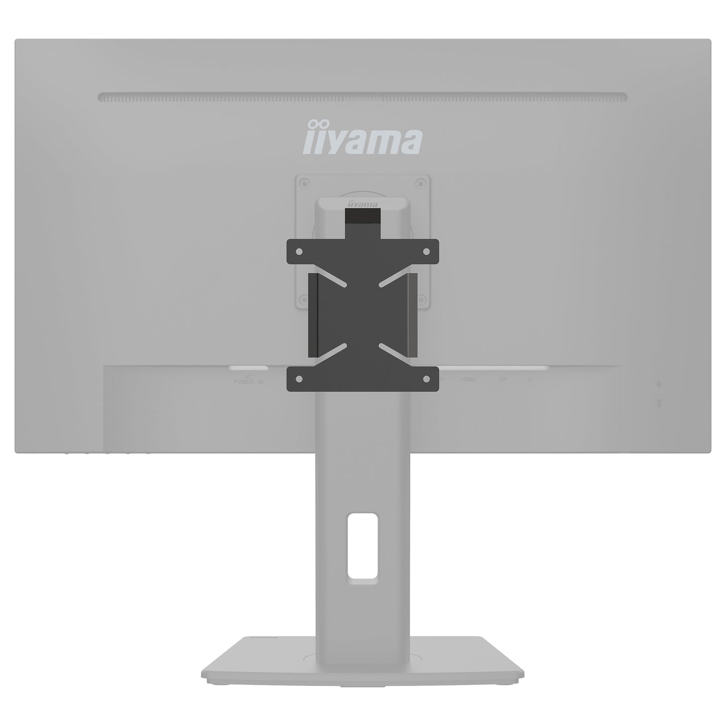 IIYAMA Halterung VESA Mini-PC Thin Clients