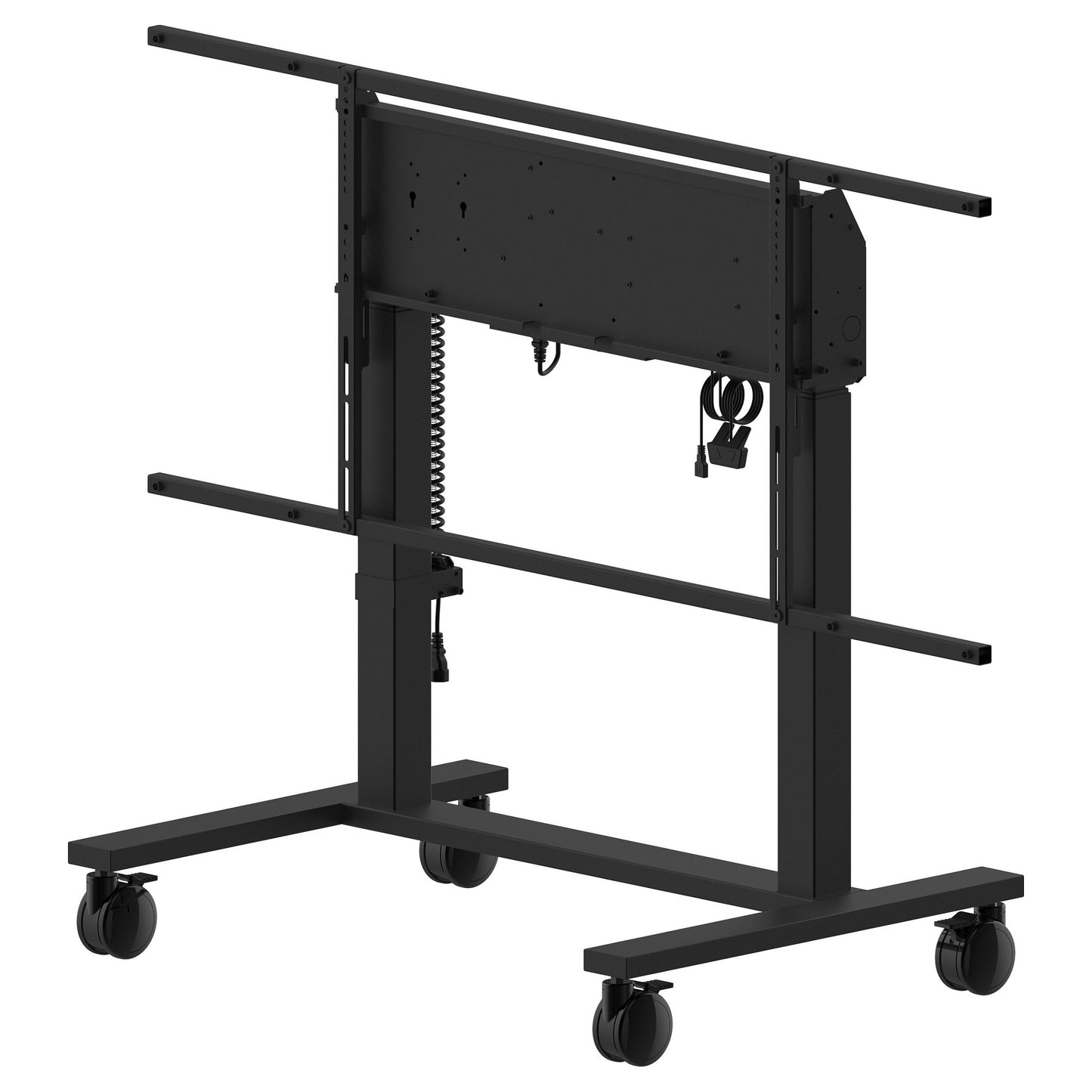 IIYAMA Rollwagen 800x600mm -120kg hhenverstellbar 850-1800mm