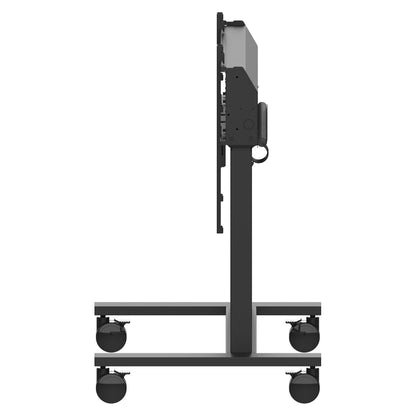 IIYAMA Rollwagen 800x600mm -120kg hhenverstellbar 850-1800mm