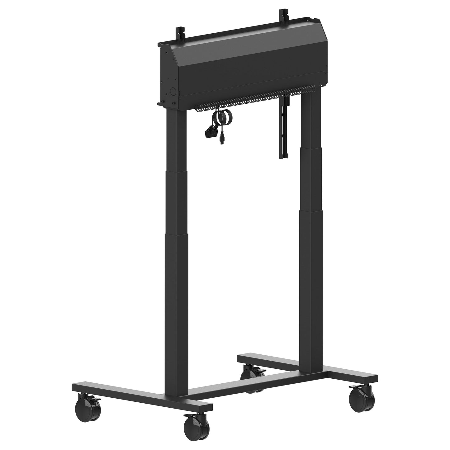 IIYAMA Rollwagen 800x600mm -120kg hhenverstellbar 850-1800mm