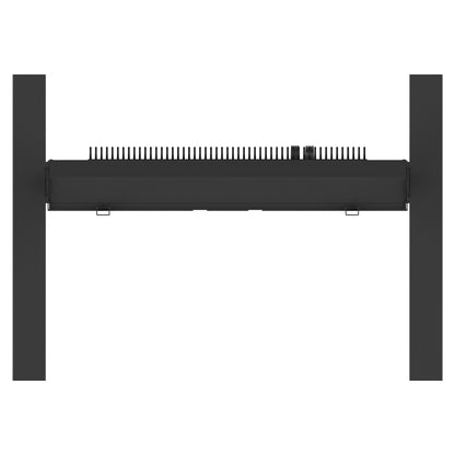 IIYAMA Rollwagen 800x600mm -120kg hhenverstellbar 850-1800mm