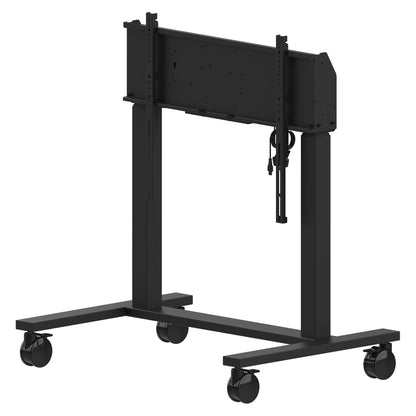 IIYAMA Rollwagen 800x600mm -120kg hhenverstellbar 850-1800mm
