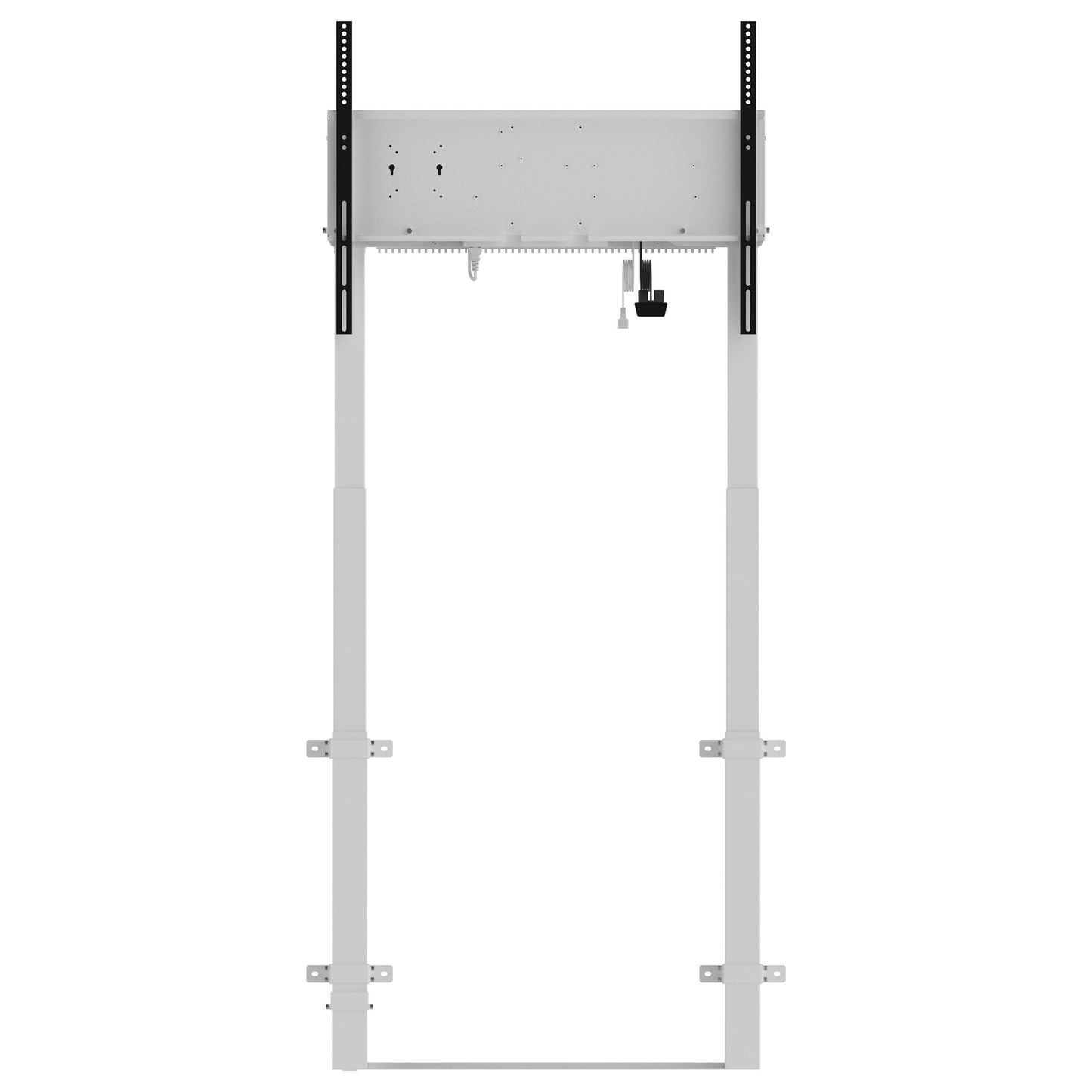 IIYAMA Pylonensystem 800x600mm 120kg wei/elektrisch hv 850-1800mm