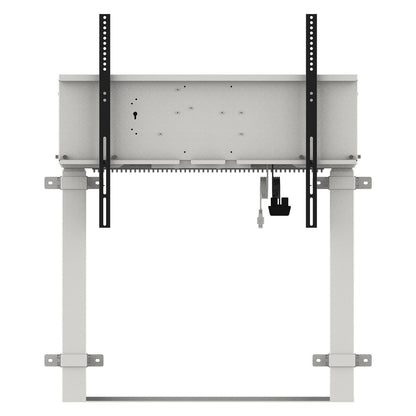 IIYAMA Pylonensystem 800x600mm 120kg wei/elektrisch hv 850-1800mm