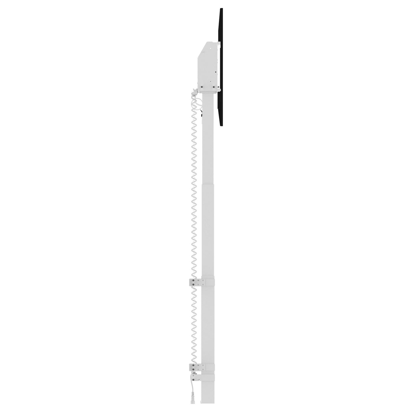 IIYAMA Pylonensystem 800x600mm 120kg wei/elektrisch hv 850-1800mm