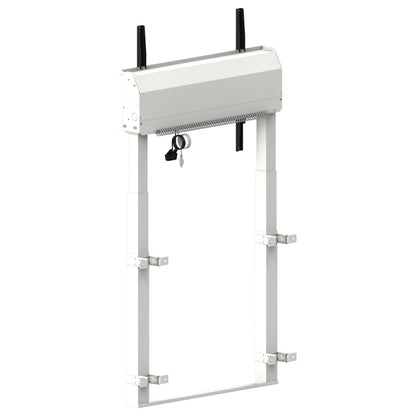 IIYAMA Pylonensystem 800x600mm 120kg wei/elektrisch hv 850-1800mm