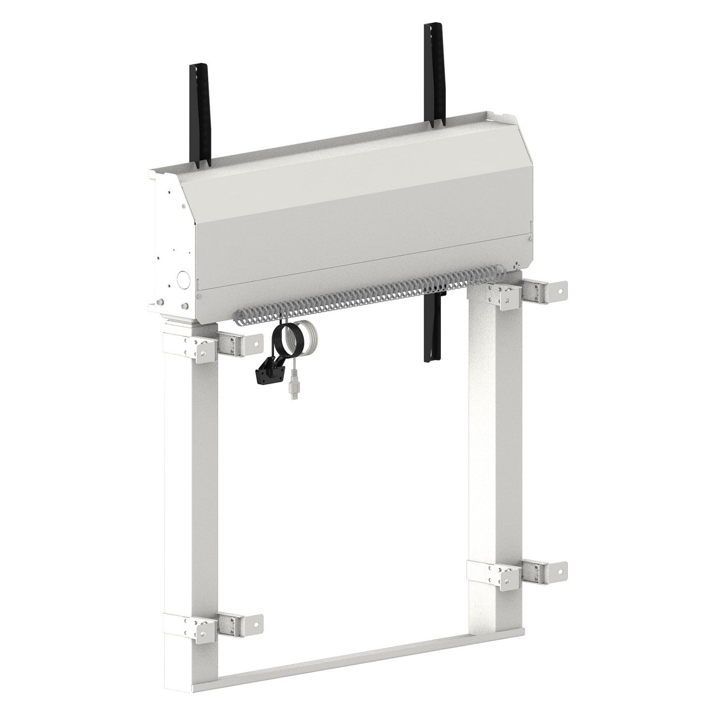 IIYAMA Pylonensystem 800x600mm 120kg wei/elektrisch hv 850-1800mm