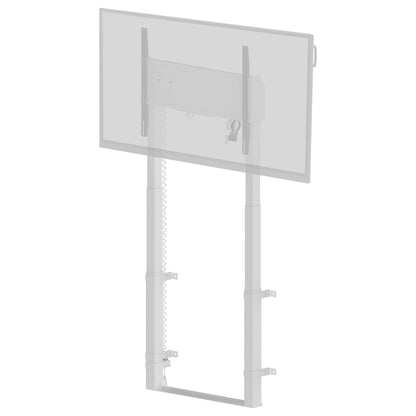 IIYAMA Pylonensystem 800x600mm 120kg wei/elektrisch hv 850-1800mm