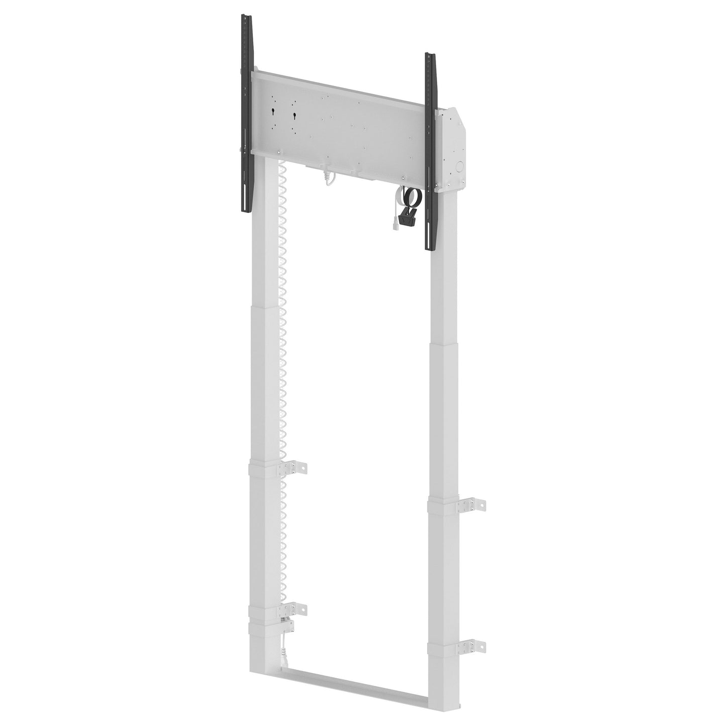 IIYAMA Pylonensystem 800x600mm 120kg wei/elektrisch hv 850-1800mm