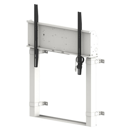IIYAMA Pylonensystem 800x600mm 120kg wei/elektrisch hv 850-1800mm
