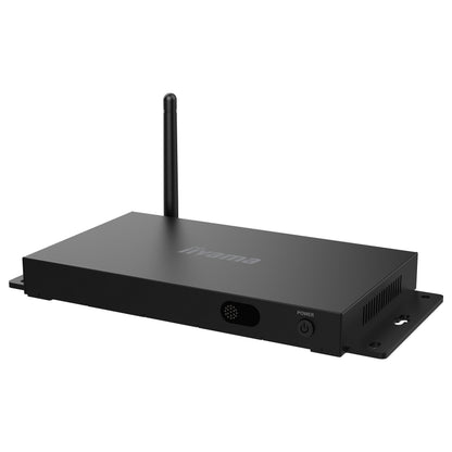 IIYAMA Android-Signage-Box RAM 4 GB iiSignage/Octa-core RK3576/USB/RJ45