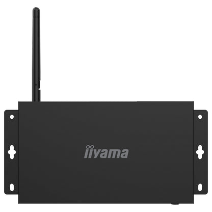IIYAMA Android-Signage-Box RAM 4 GB iiSignage/Octa-core RK3576/USB/RJ45