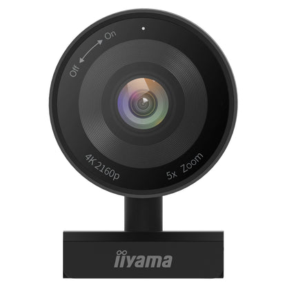 IIYAMA UC-CAM10PRO-1 Kamera 4K UHD 120/Zoom 5x/USB-C->USB-A/2xMikro