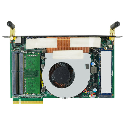 IIYAMA SDM-L Slot PC Intel i3-1220P 8GB DDR4/256GB M2/Windows 11