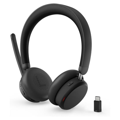 LENOVO Dual-Mode Wireless ANC Headset 6550 USB-C Teams