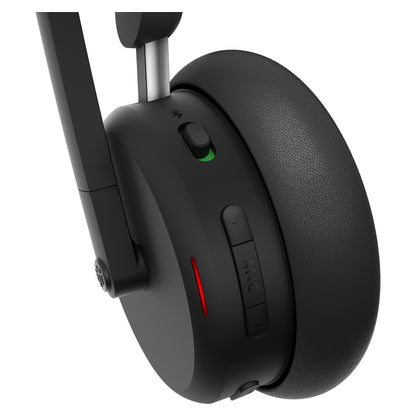LENOVO Dual-Mode Wireless ANC Headset 6550 USB-A Teams