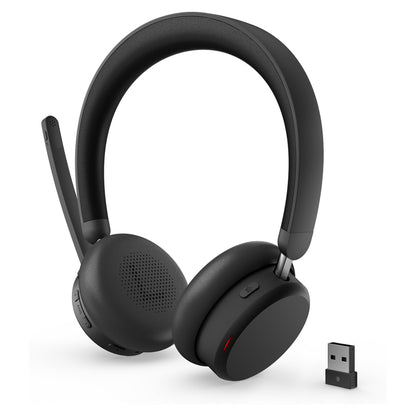 LENOVO Dual-Mode Wireless ANC Headset 6550 USB-A Teams