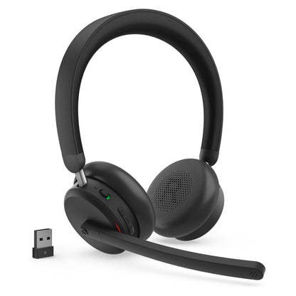 LENOVO Dual-Mode Wireless ANC Headset 6550 USB-A Teams