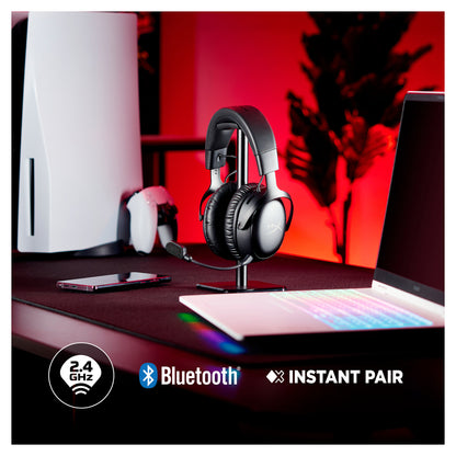 HyperX Cloud III S Wireless-Gaming-Headset black