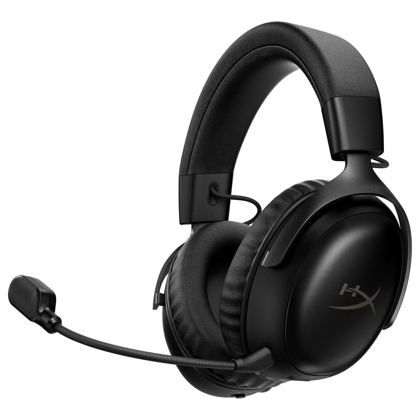 HyperX Cloud III S Wireless-Gaming-Headset black