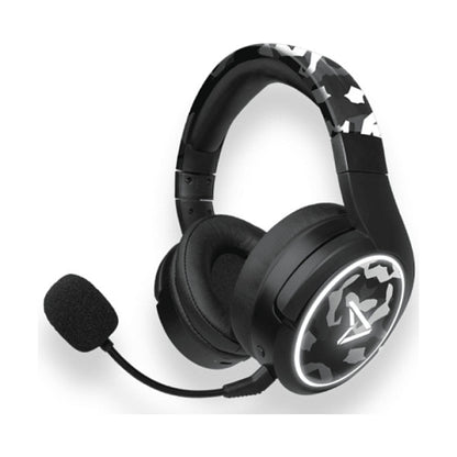 LEXIP X STEELPLAY Bluetooth Headset Impulse Camo Multi
