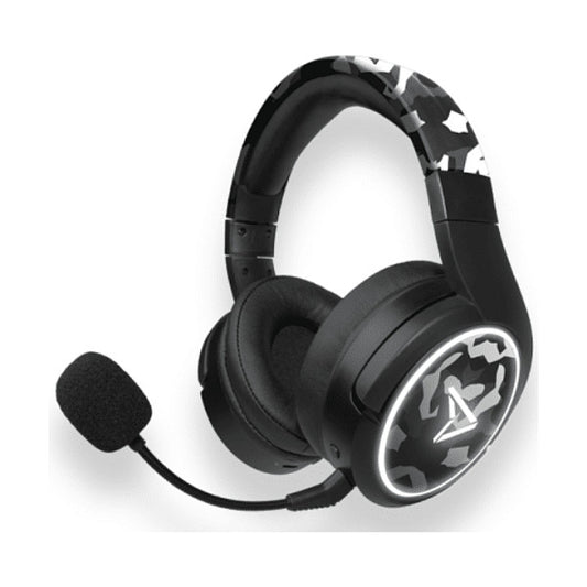 LEXIP X STEELPLAY Bluetooth Headset Impulse Camo Multi