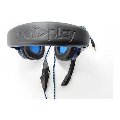 LEXIP X STEELPLAY Wired Headset HP41 Black PS4