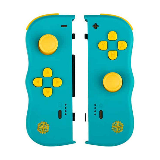 LEXIP X STEELPLAY Adventure Twinpads Switch
