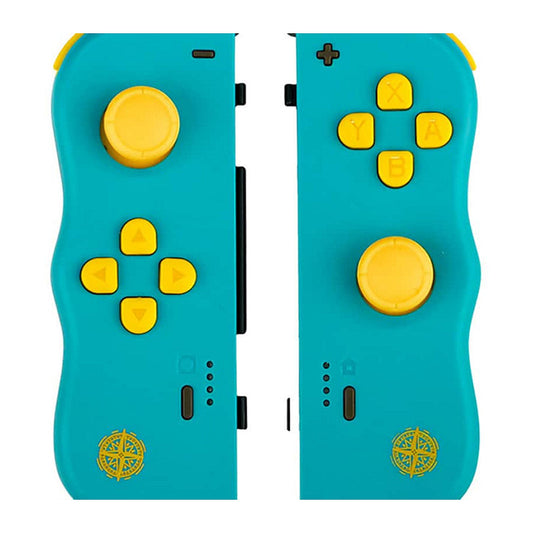 LEXIP X STEELPLAY Adventure Twinpads Switch