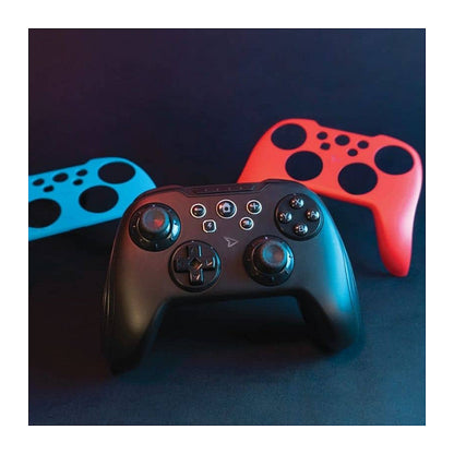 LEXIP X STEELPLAY Wireless Customizable Controller + 2 Cases Switch
