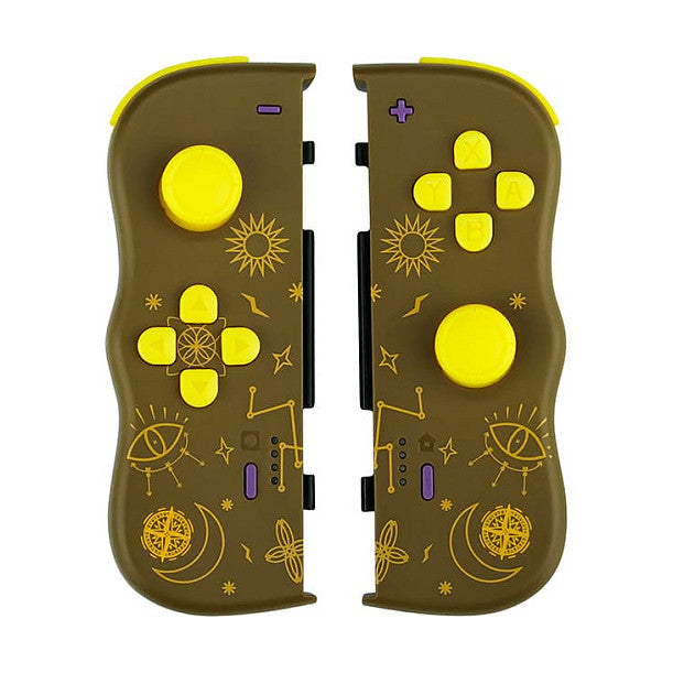 LEXIP X STEELPLAY Adventure Twinpads MAGIC Switch