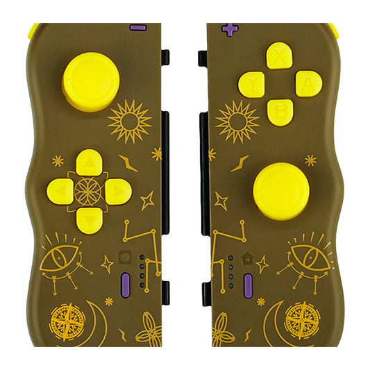 LEXIP X STEELPLAY Adventure Twinpads MAGIC Switch
