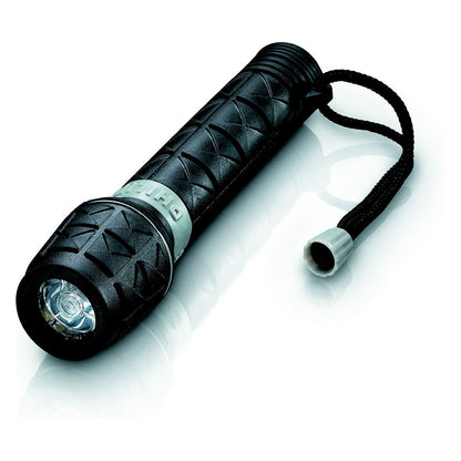 Philips LightLife Taschenlampe SFL3361/10 - Hand-Blinklicht - Schwarz - Gummi - 2.4 V - KPR104 - AA/LR6 Alkaline