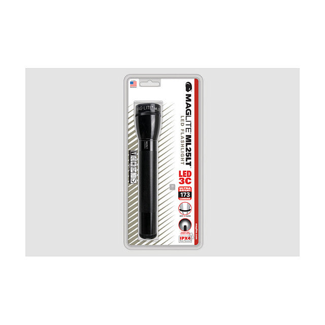 Maglite ML25LT 3 C-Cell Taschenlampe