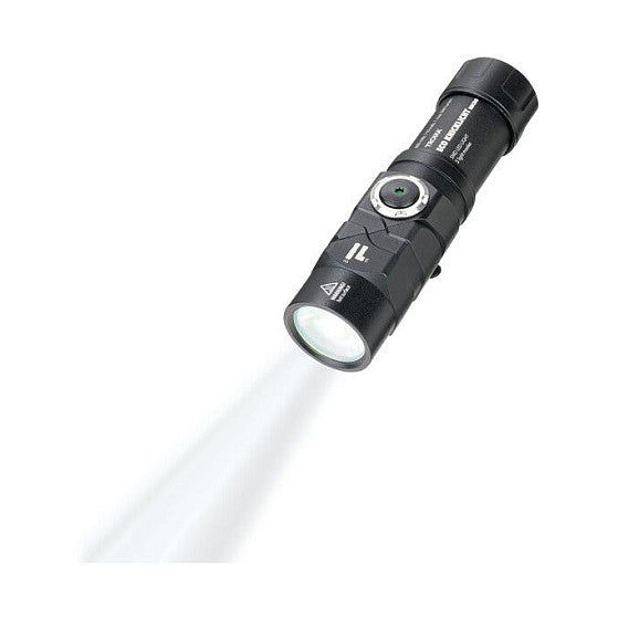TROIKA Taschenlampe ECO KNICKLICHT MICRO schwarz