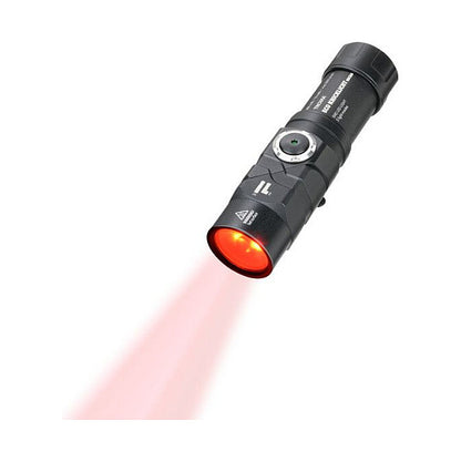 TROIKA Taschenlampe ECO KNICKLICHT MICRO schwarz