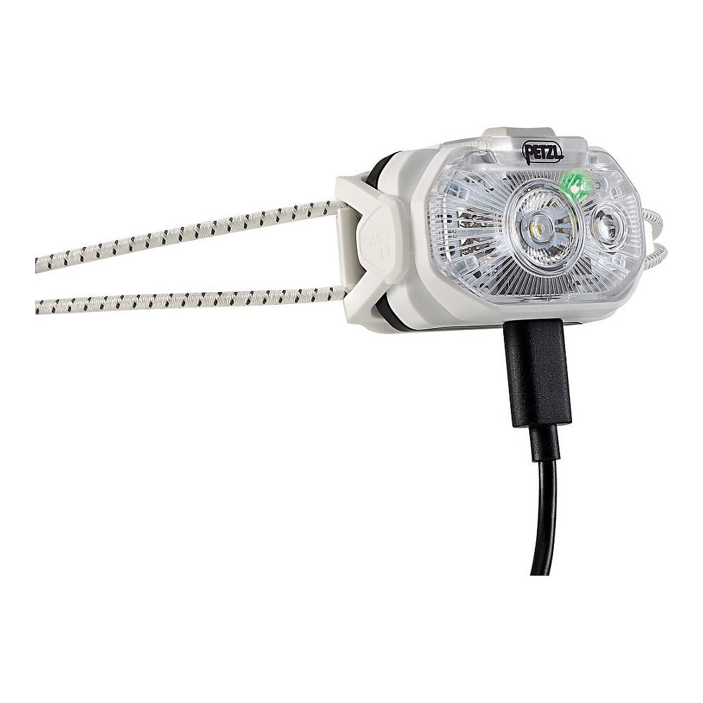 Petzl SWIFT LT (grau/grn)