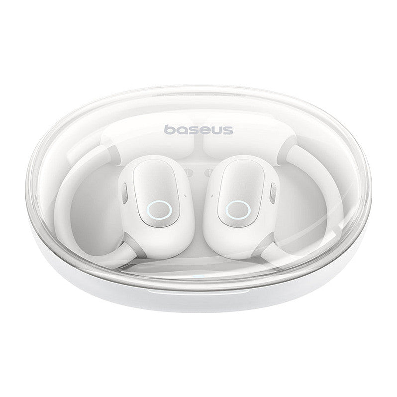 Baseus Eli Sport 1 Open-Ear TWS Earbuds white