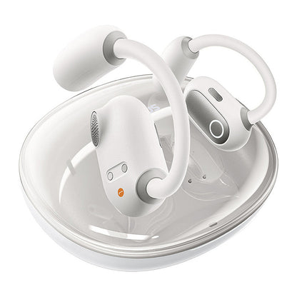 Baseus Eli Sport 1 Open-Ear TWS Earbuds white